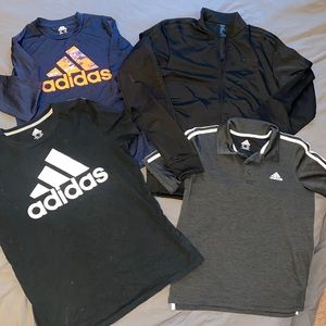 Kids Adidas bundle